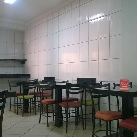 Bbb Rooms Rodoviaria Campinas Goiania Go Extérieur photo