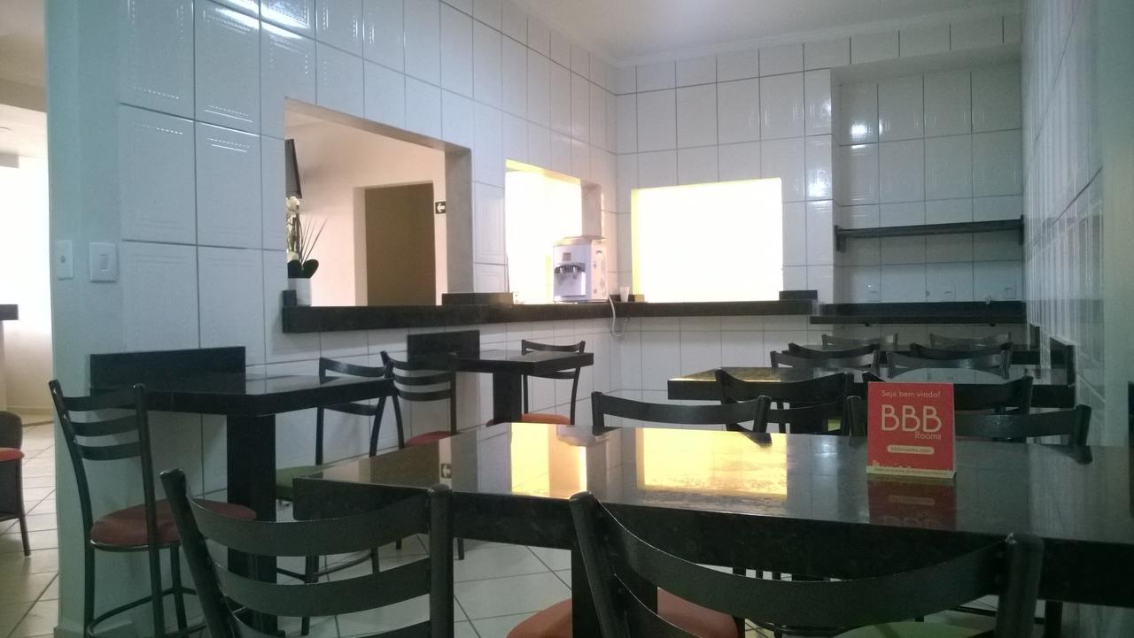 Bbb Rooms Rodoviaria Campinas Goiania Go Extérieur photo