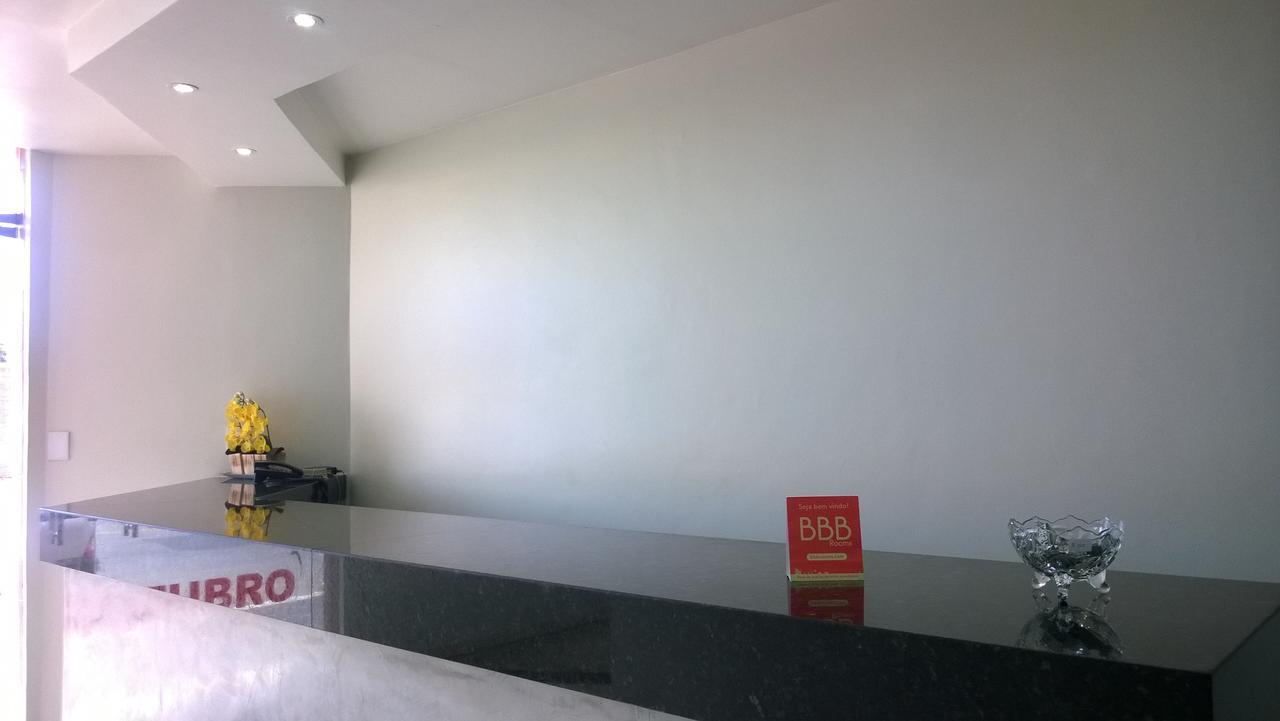 Bbb Rooms Rodoviaria Campinas Goiania Go Extérieur photo
