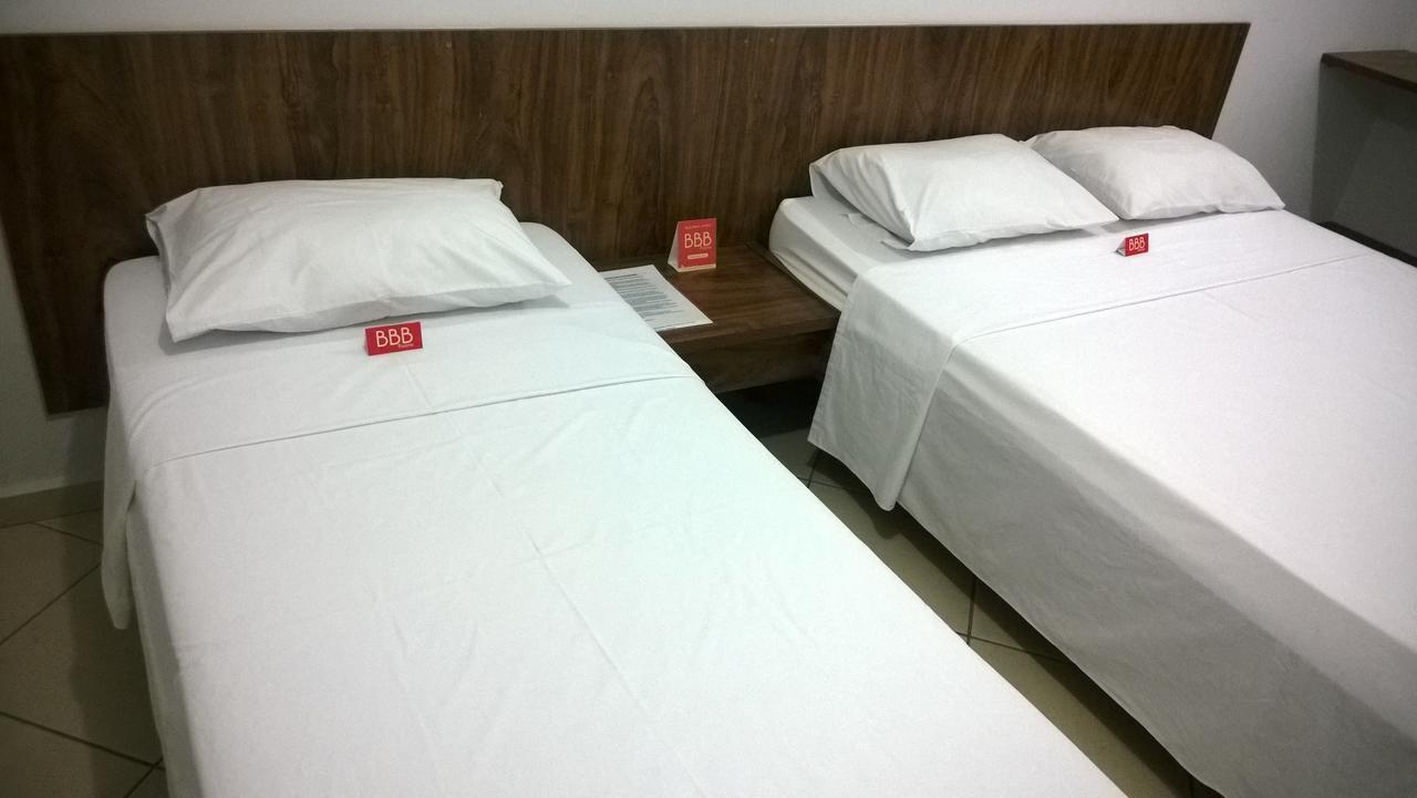 Bbb Rooms Rodoviaria Campinas Goiania Go Extérieur photo