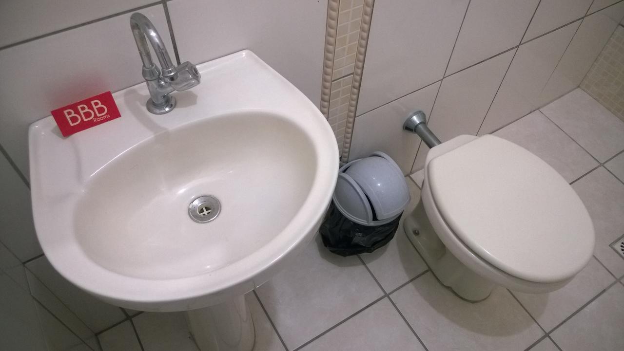 Bbb Rooms Rodoviaria Campinas Goiania Go Extérieur photo