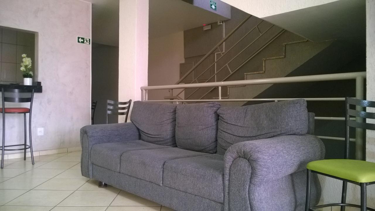 Bbb Rooms Rodoviaria Campinas Goiania Go Extérieur photo