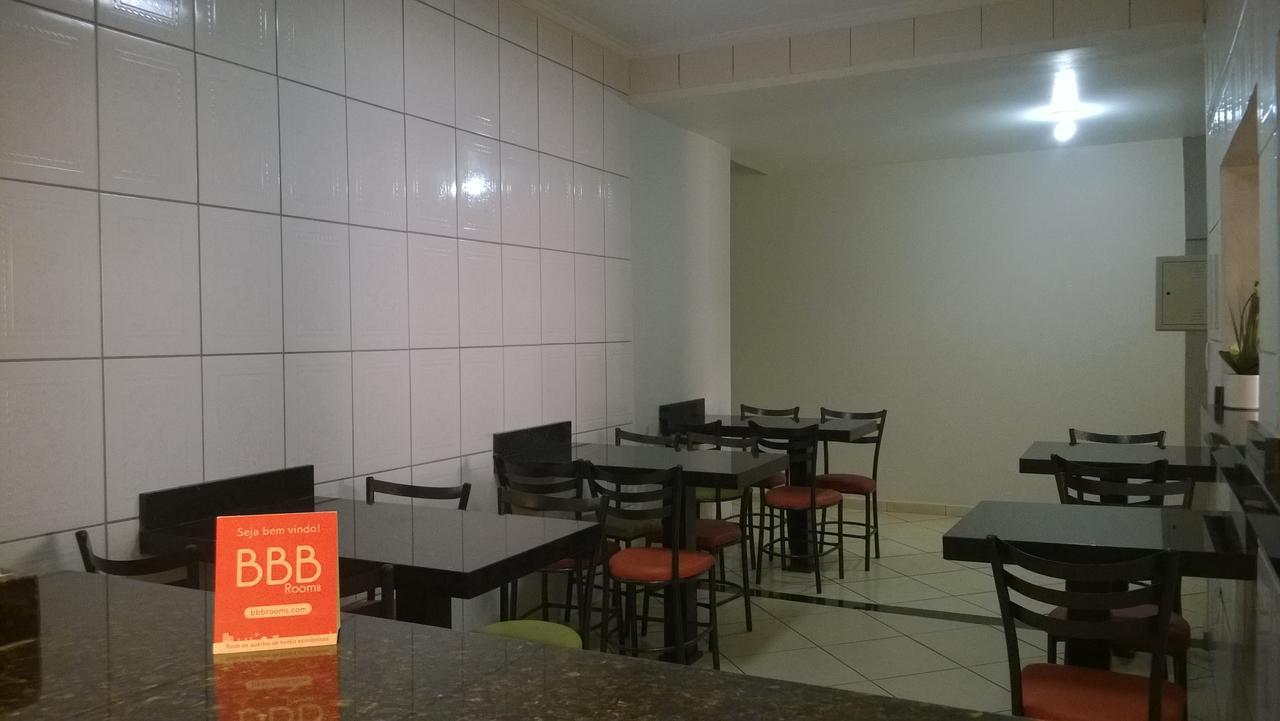 Bbb Rooms Rodoviaria Campinas Goiania Go Extérieur photo