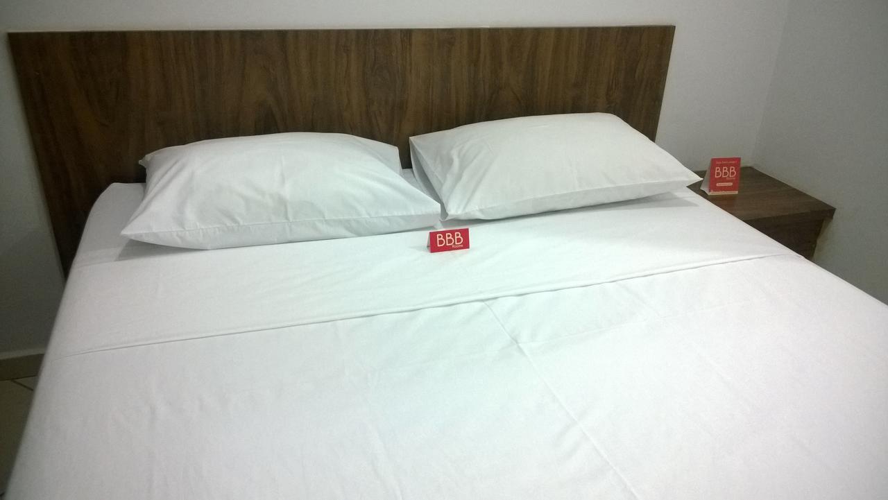 Bbb Rooms Rodoviaria Campinas Goiania Go Extérieur photo